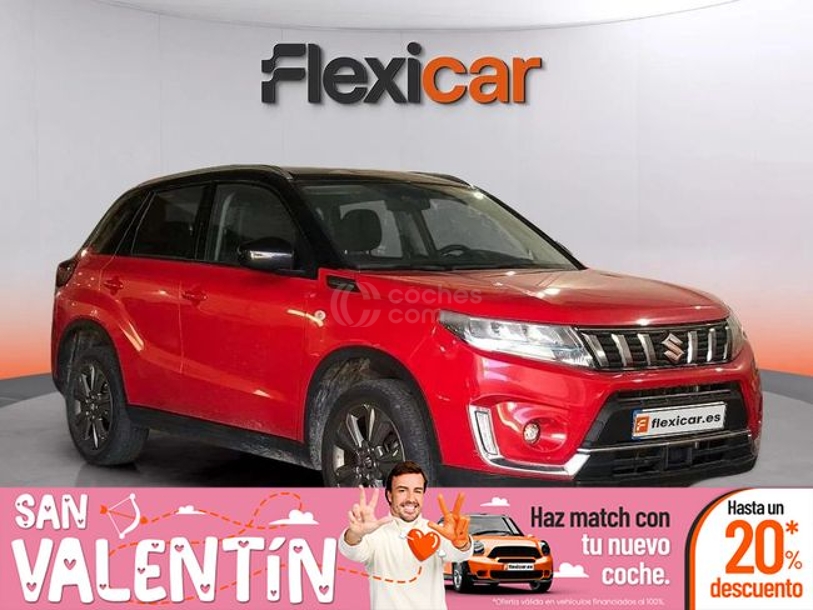 Foto del SUZUKI Vitara 1.5L GLE Strong Hybrid 4WD
