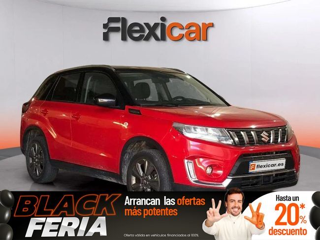 SUZUKI Vitara (1.5 GLE 4WD Strong Hybrid) en Córdoba
