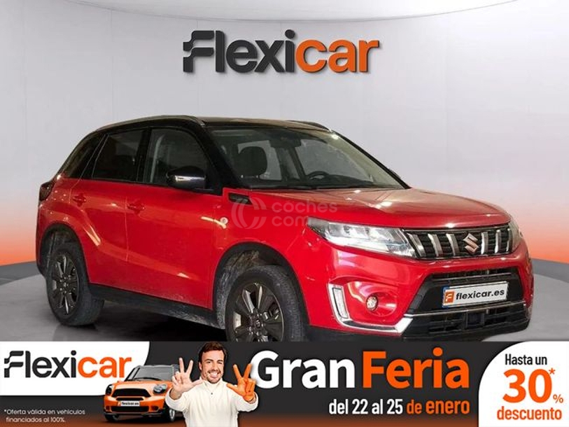 Foto del SUZUKI Vitara 1.5L GLE Strong Hybrid 4WD