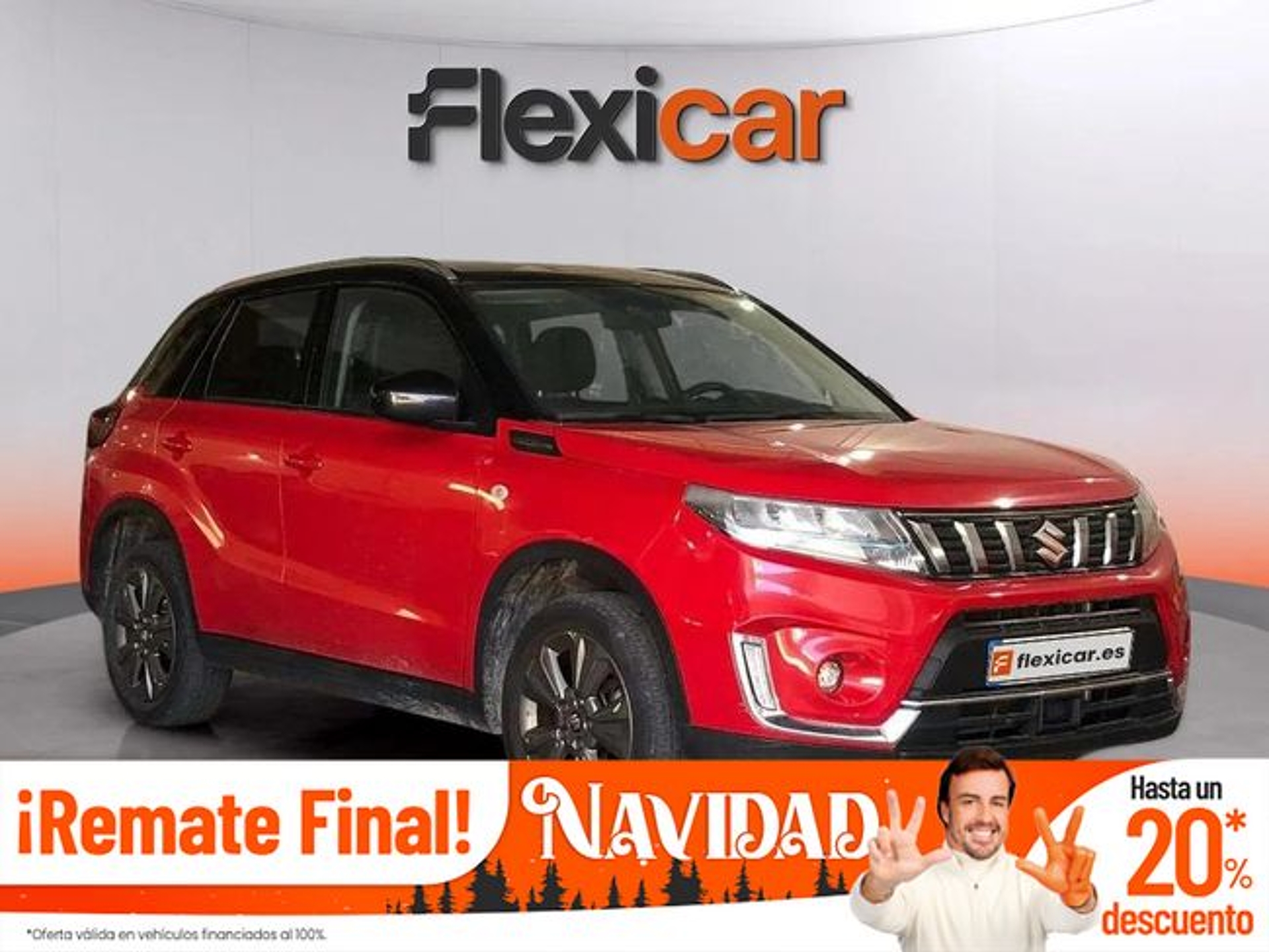 Imagen de SUZUKI Vitara