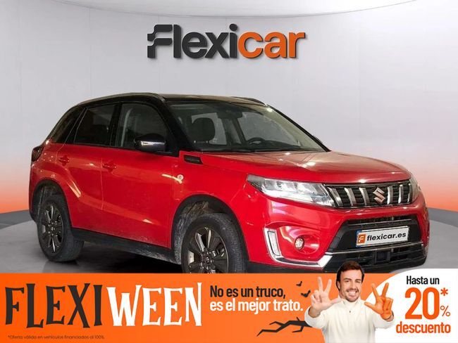 SUZUKI Vitara (1.5 GLE 4WD Strong Hybrid) en Córdoba