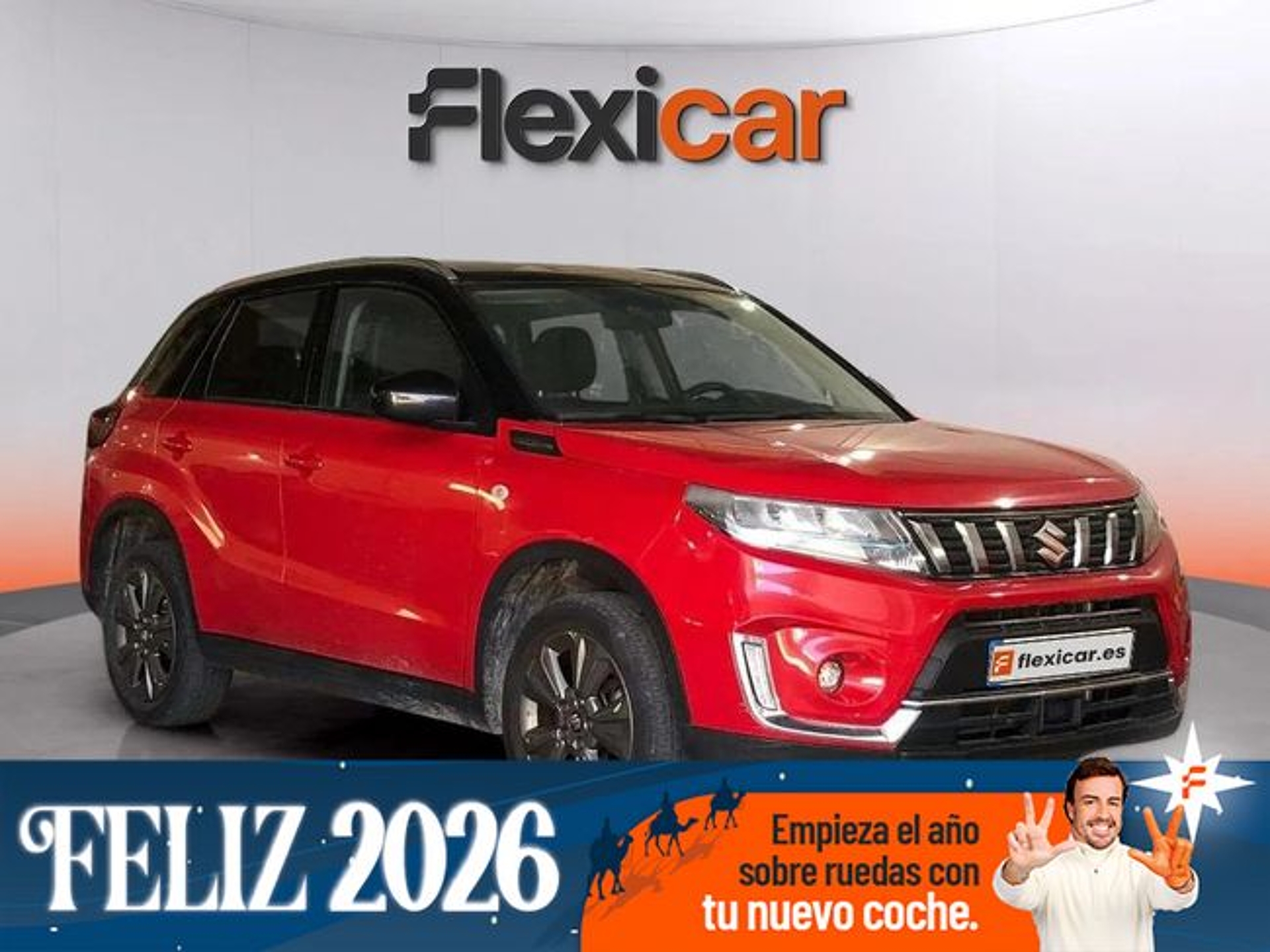 Imagen de SUZUKI Vitara