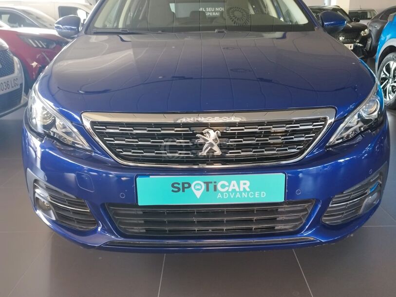 Foto del PEUGEOT 308 1.6BlueHDi S&S Style 100