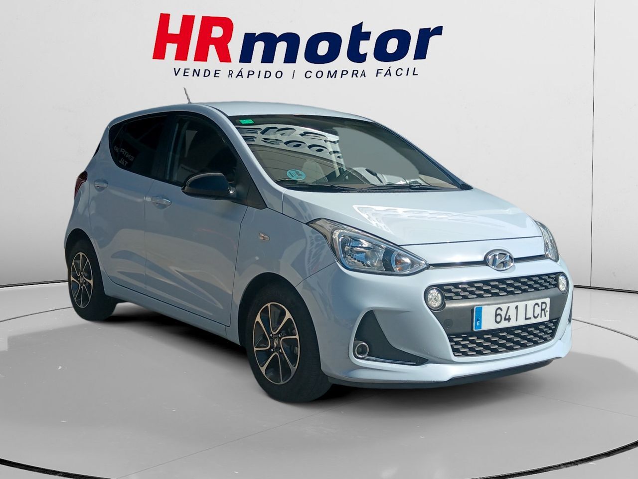 HYUNDAI i10 (Tecno Edition) en Madrid