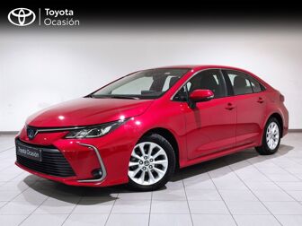 Imagen de TOYOTA Corolla Sedán 125H Active Tech