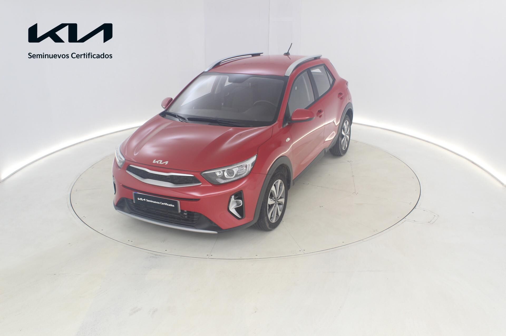 KIA Stonic (1.0 T-GDI MHEV IMT 74KW CONCEPT 5P) en Navarra