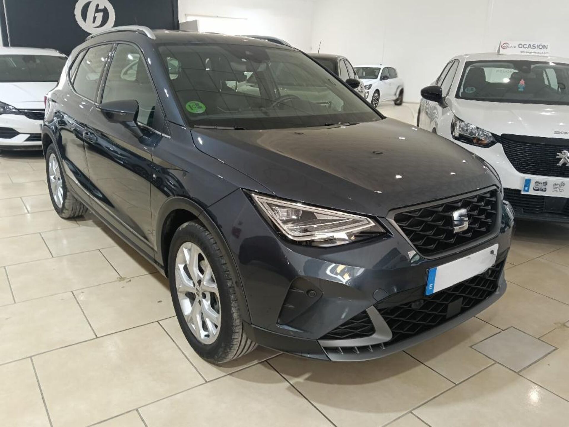 Imagen 1 de SEAT Arona