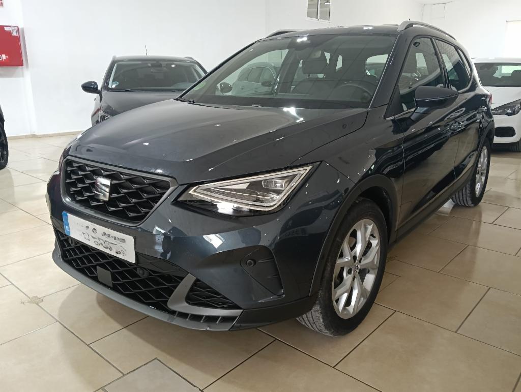 Foto del SEAT Arona 1.0 TSI S&S FR DSG7 XM 115