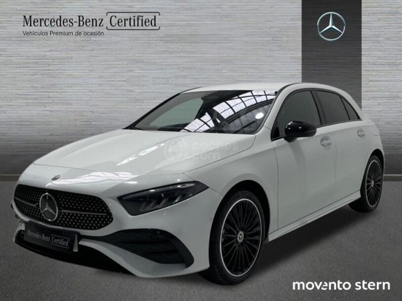Foto del MERCEDES Clase A A 250e Sedán 8G-DCT