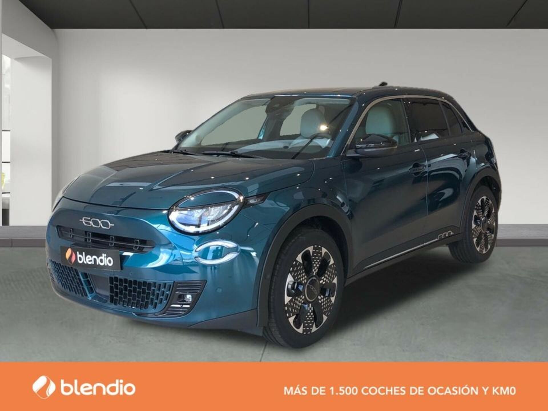 Imagen 1 de FIAT 600