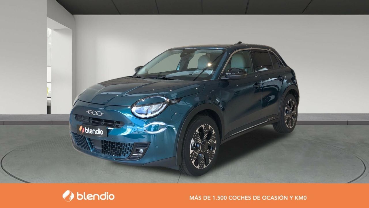 FIAT 600 (BEV LA PRIMA 115KW 156CV 5P) en Cantabria