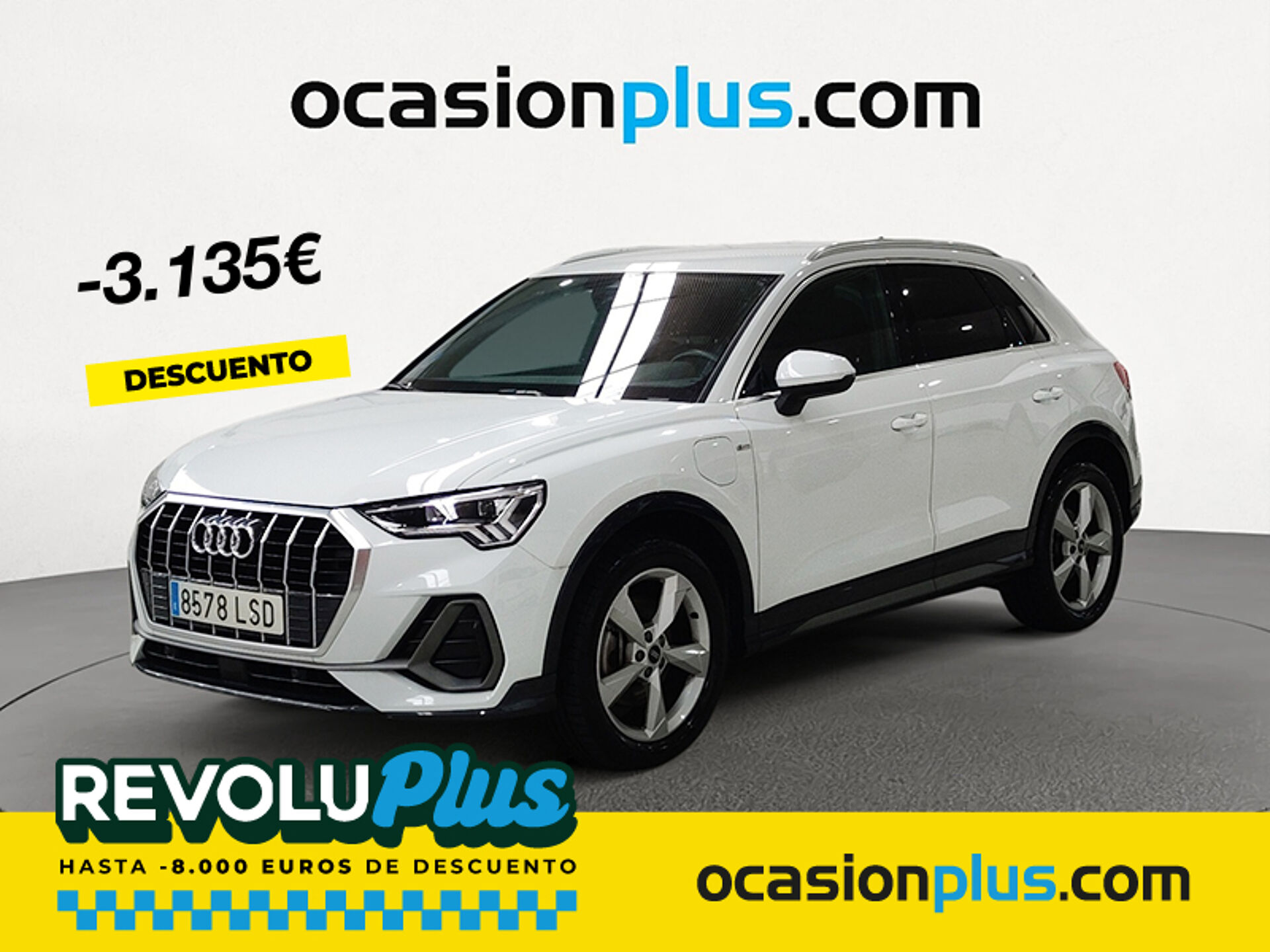 Imagen de AUDI Q3