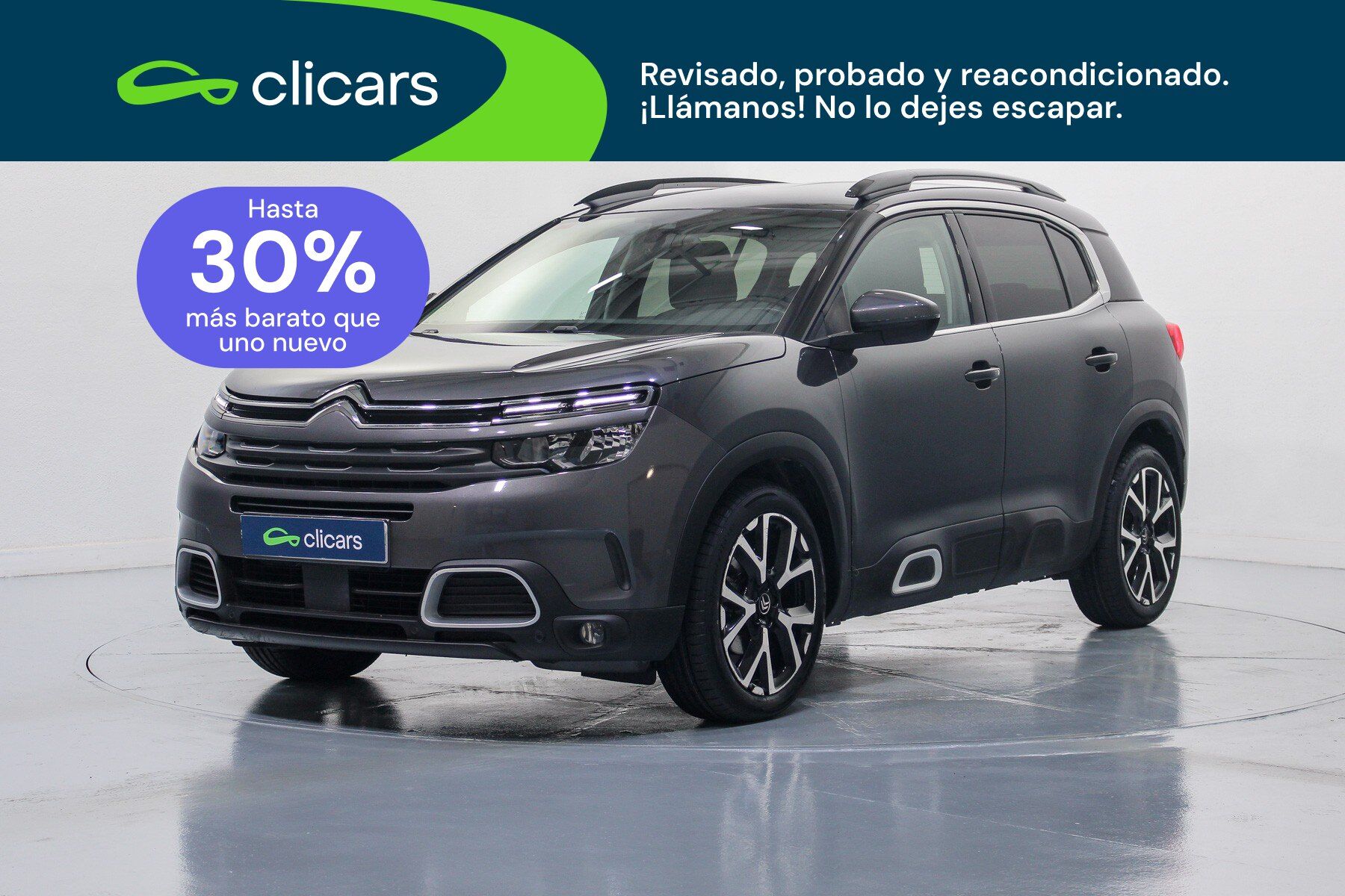 Foto del CITROEN C5 Aircross PureTech S&S Feel 130