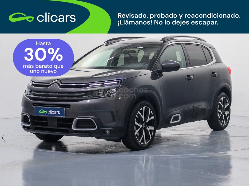 Foto del CITROEN C5 Aircross PureTech S&S Feel 130