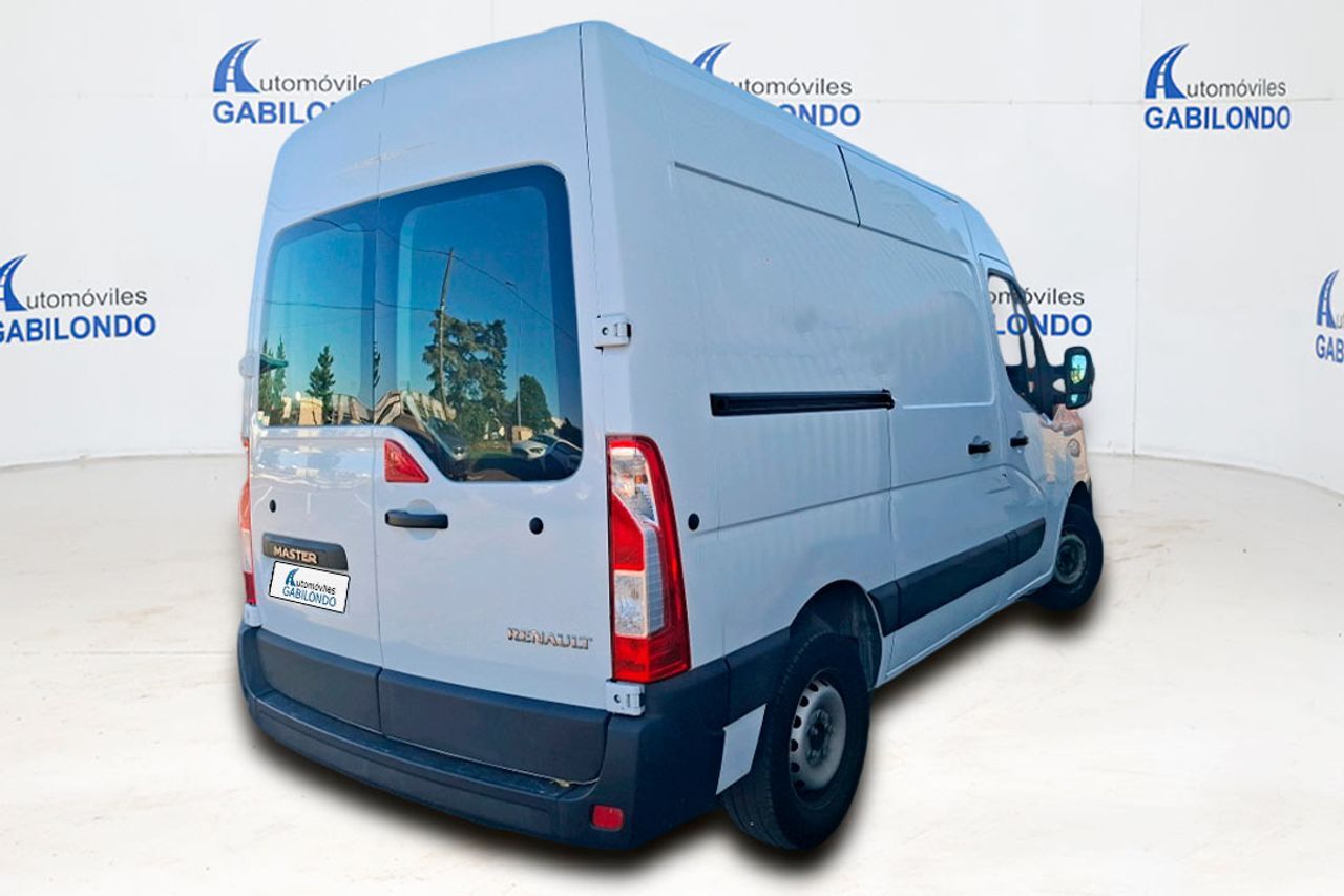 Foto del RENAULT Master Fg. dCi 107kW P Energy TT L3H2 3500