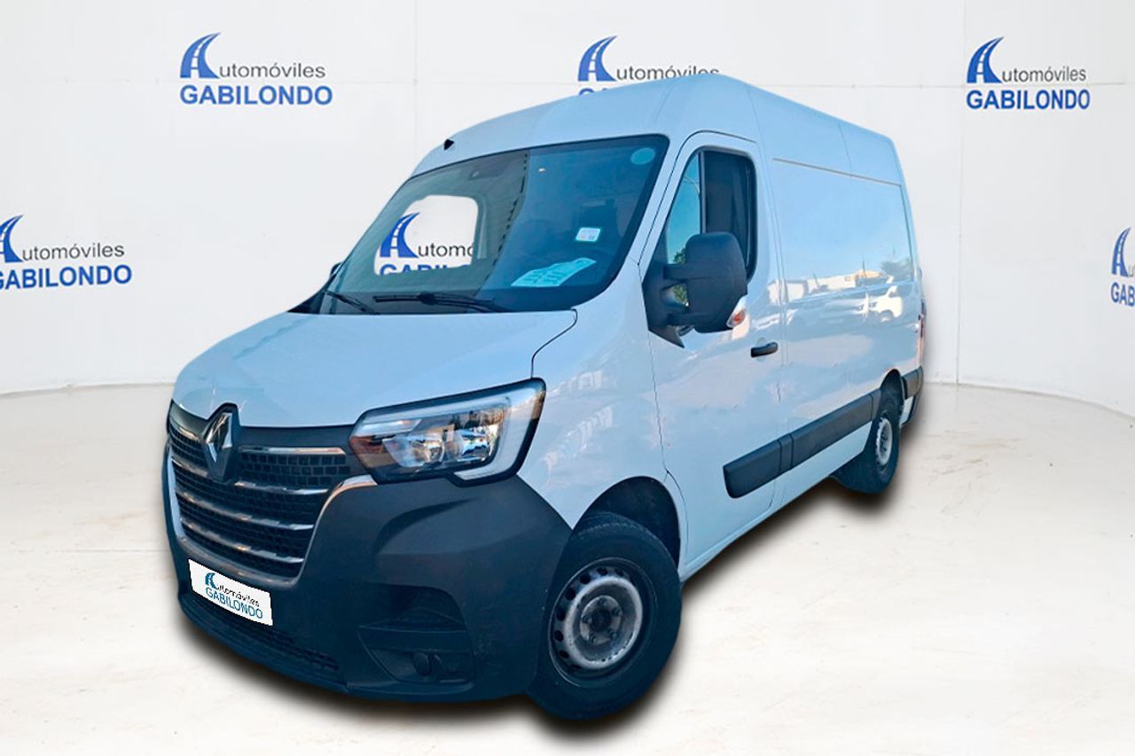 Foto del RENAULT Master Fg. dCi 107kW P Energy TT L3H2 3500