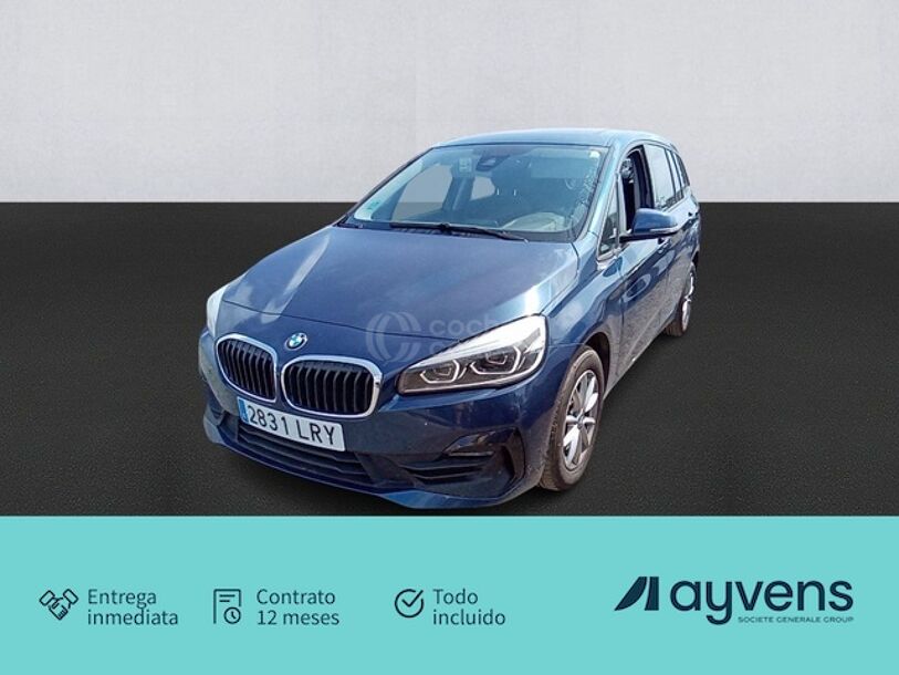 Foto del BMW Serie 2 216d Gran Tourer