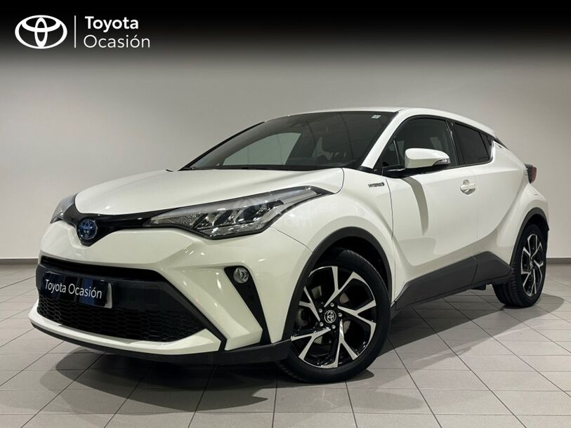 Foto del TOYOTA C-HR 180H Advance