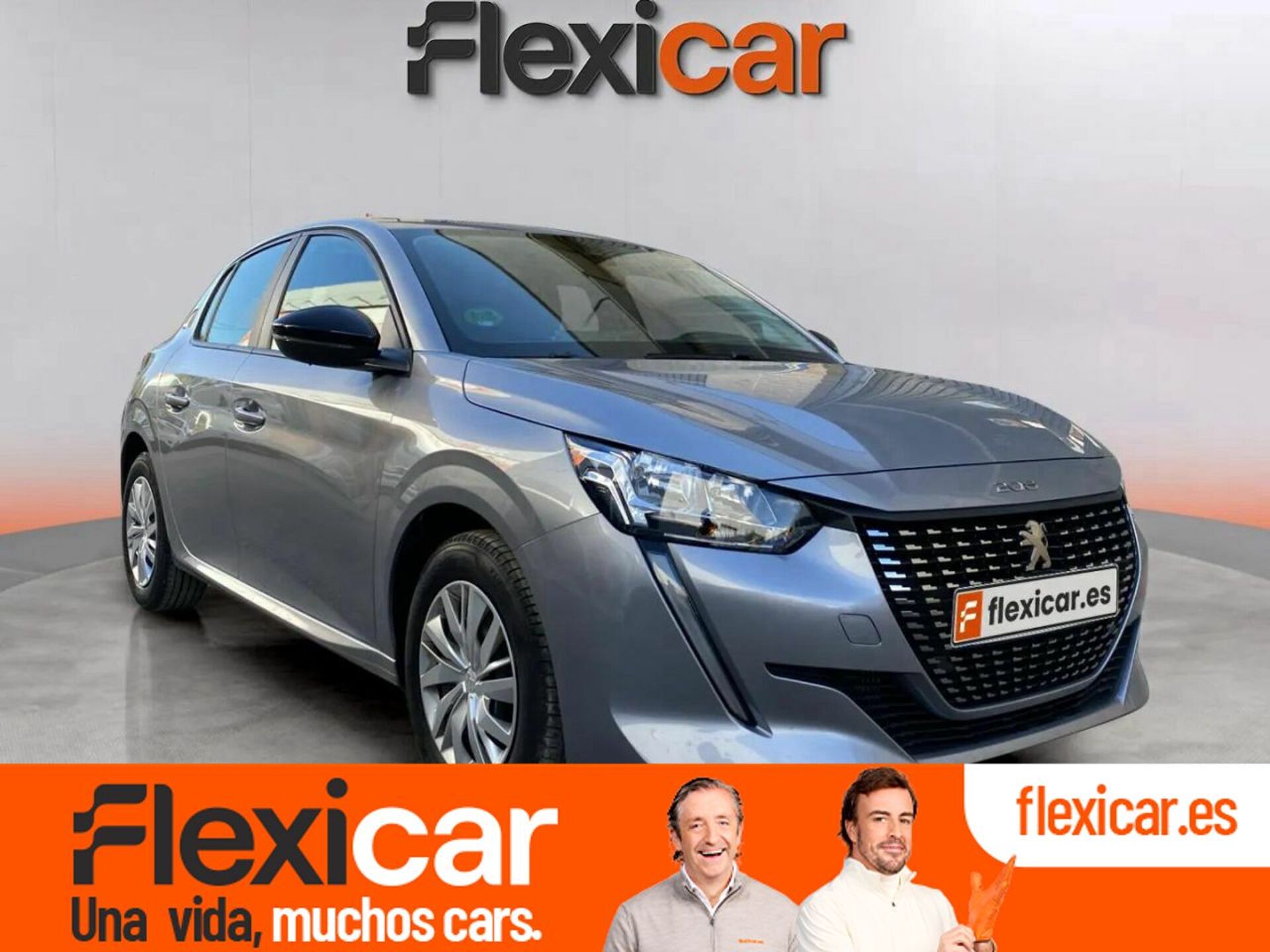 Imagen de PEUGEOT 208