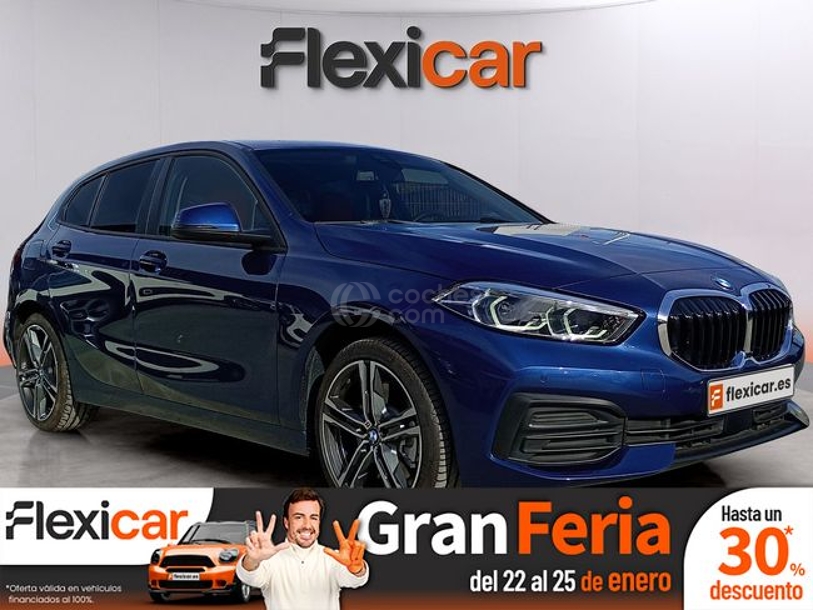 Foto del BMW Serie 1 120dA
