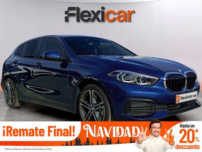 BMW Serie 1 (120d) en Madrid