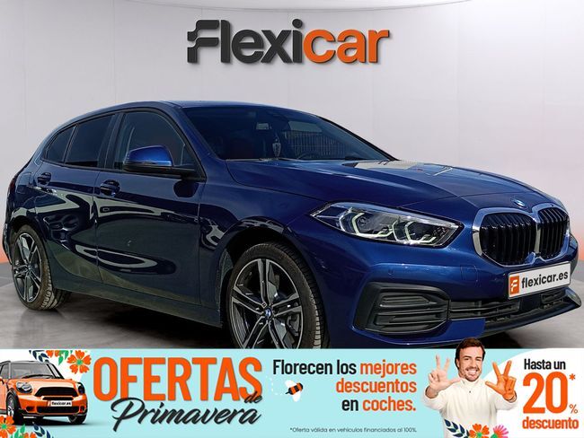 Foto del BMW Serie 1 120dA