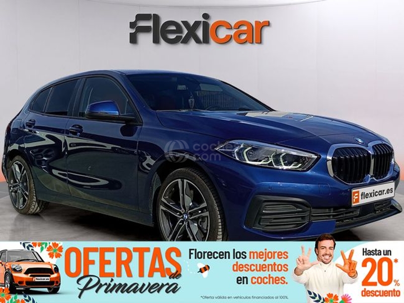 Foto del BMW Serie 1 120dA