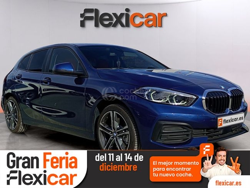 Foto del BMW Serie 1 120dA