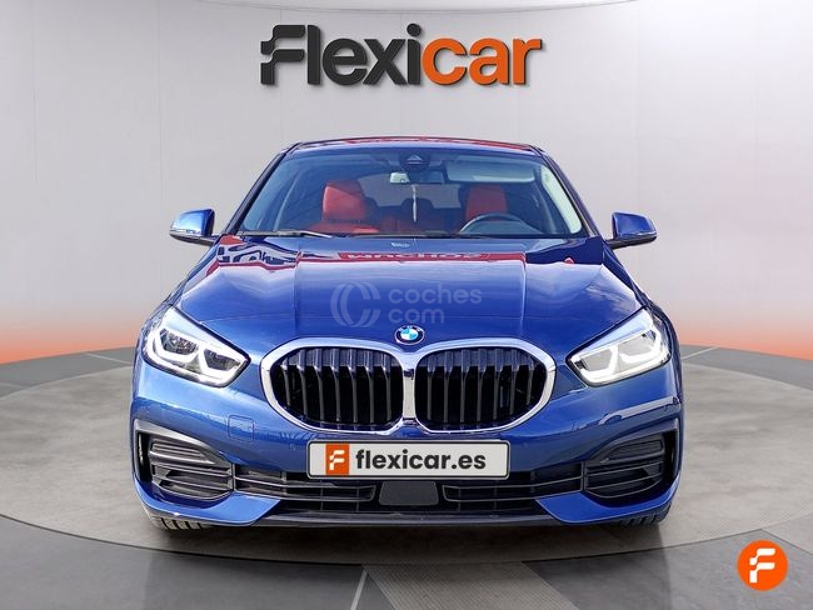 Foto del BMW Serie 1 120dA
