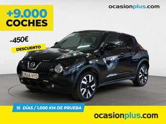 Imagen de NISSAN Juke 1.2 DIG-T N-Tec 4x2 115