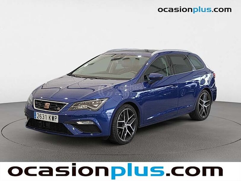 Foto del SEAT León ST 2.0 EcoTSI S&S FR DSG7 190