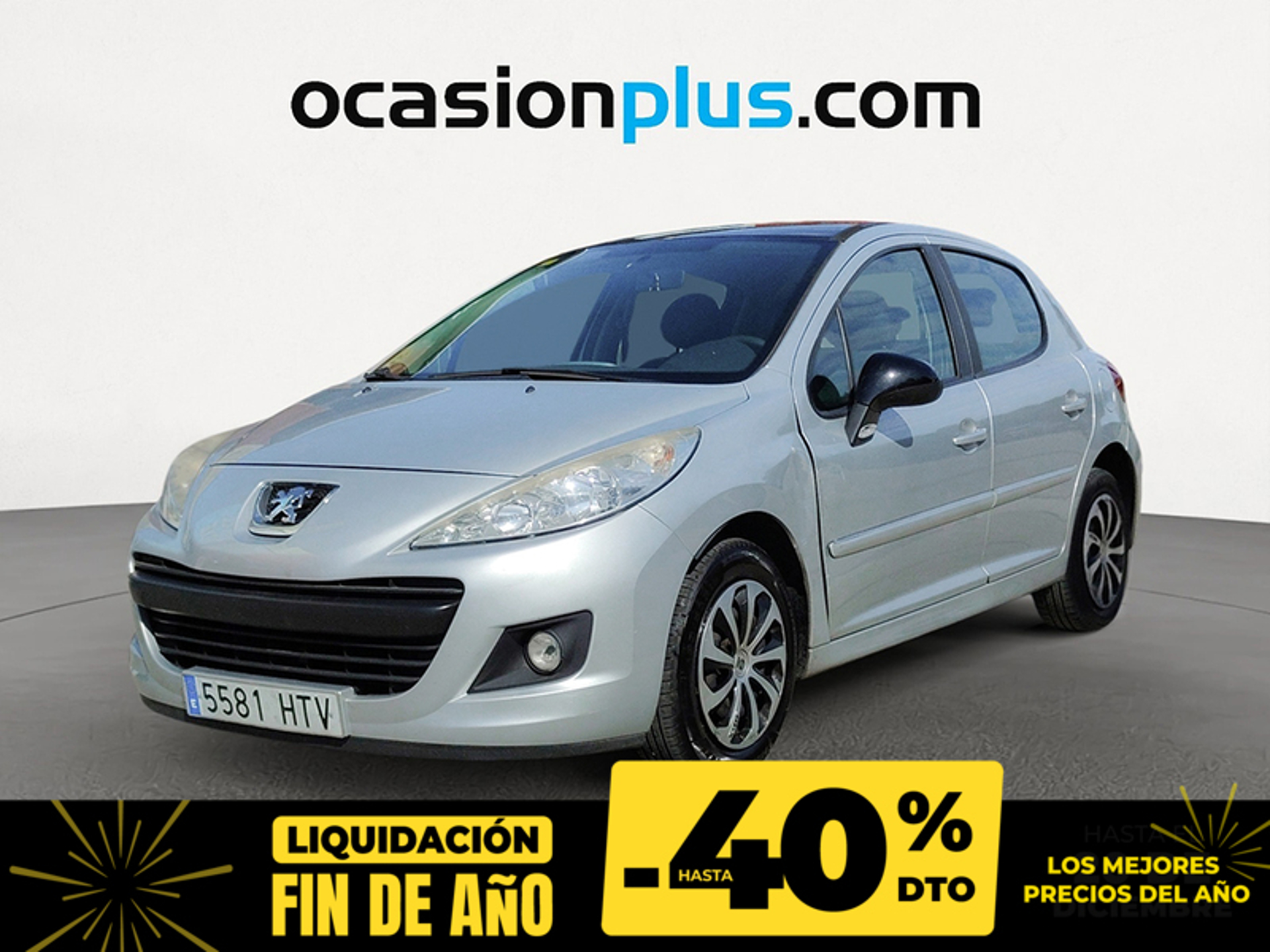 Imagen de PEUGEOT 207