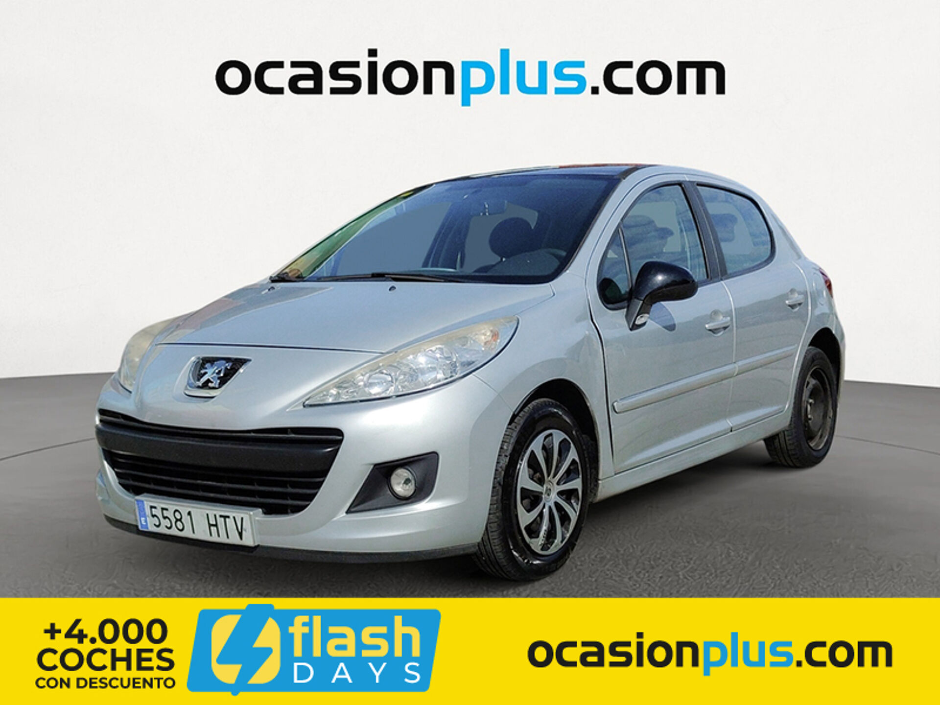 Imagen de PEUGEOT 207
