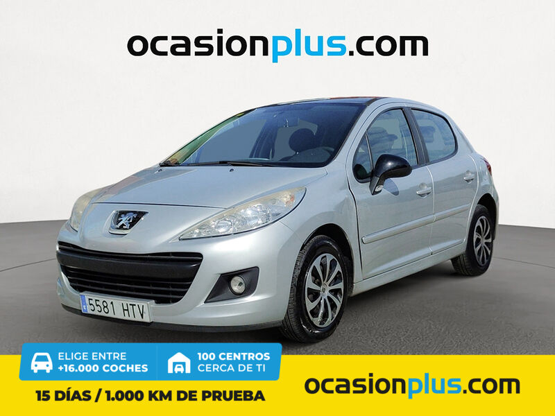 PEUGEOT 207 (1.4 HDI FAP 50 kW (68 CV)) en Madrid