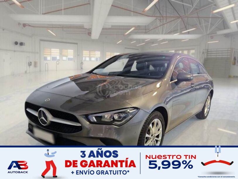 Foto del MERCEDES Clase CLA CLA Shooting Brake 250e 8G-DCT