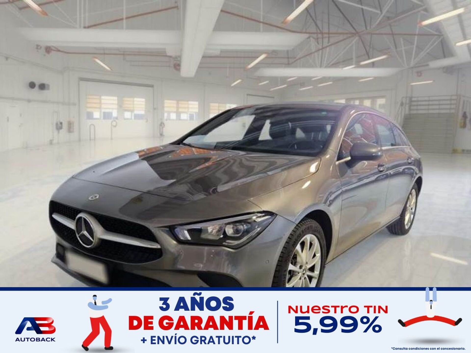 Imagen de MERCEDES Clase CLA