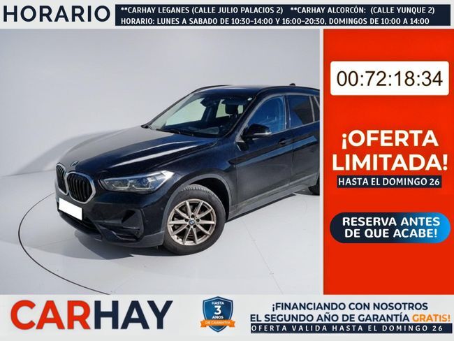 Foto del BMW X1 sDrive 16d