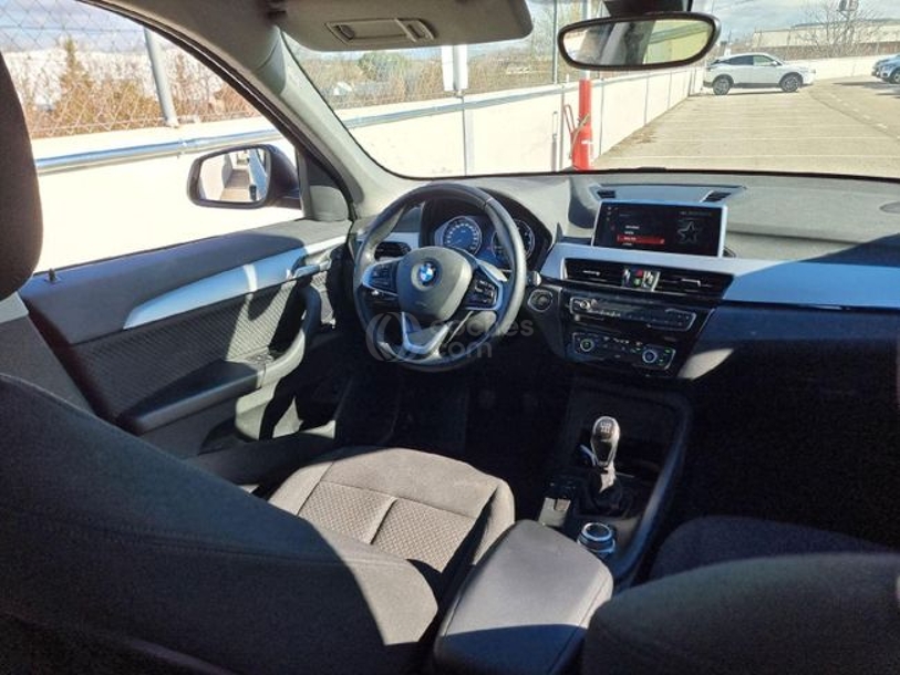 Foto del BMW X1 sDrive 16d