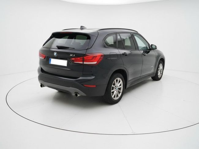 Foto del BMW X1 sDrive 16d