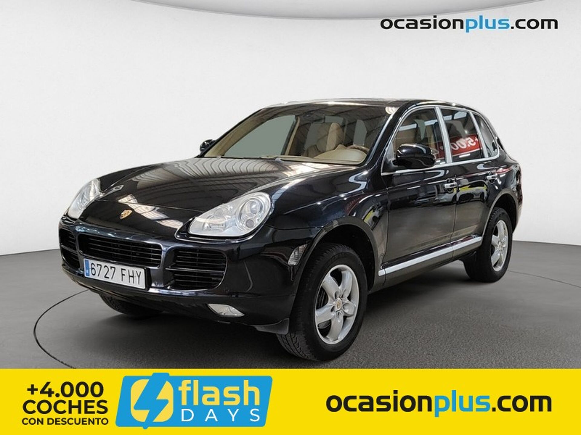 Imagen de PORSCHE Cayenne