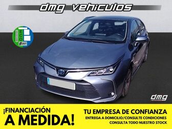 Imagen de TOYOTA Corolla Sedán 125H Active