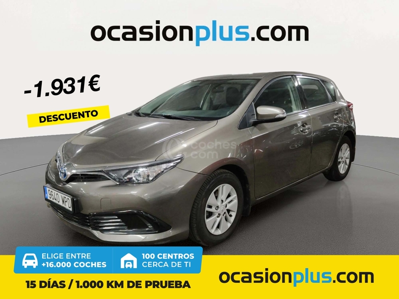 Foto del TOYOTA Auris hybrid 140H Business