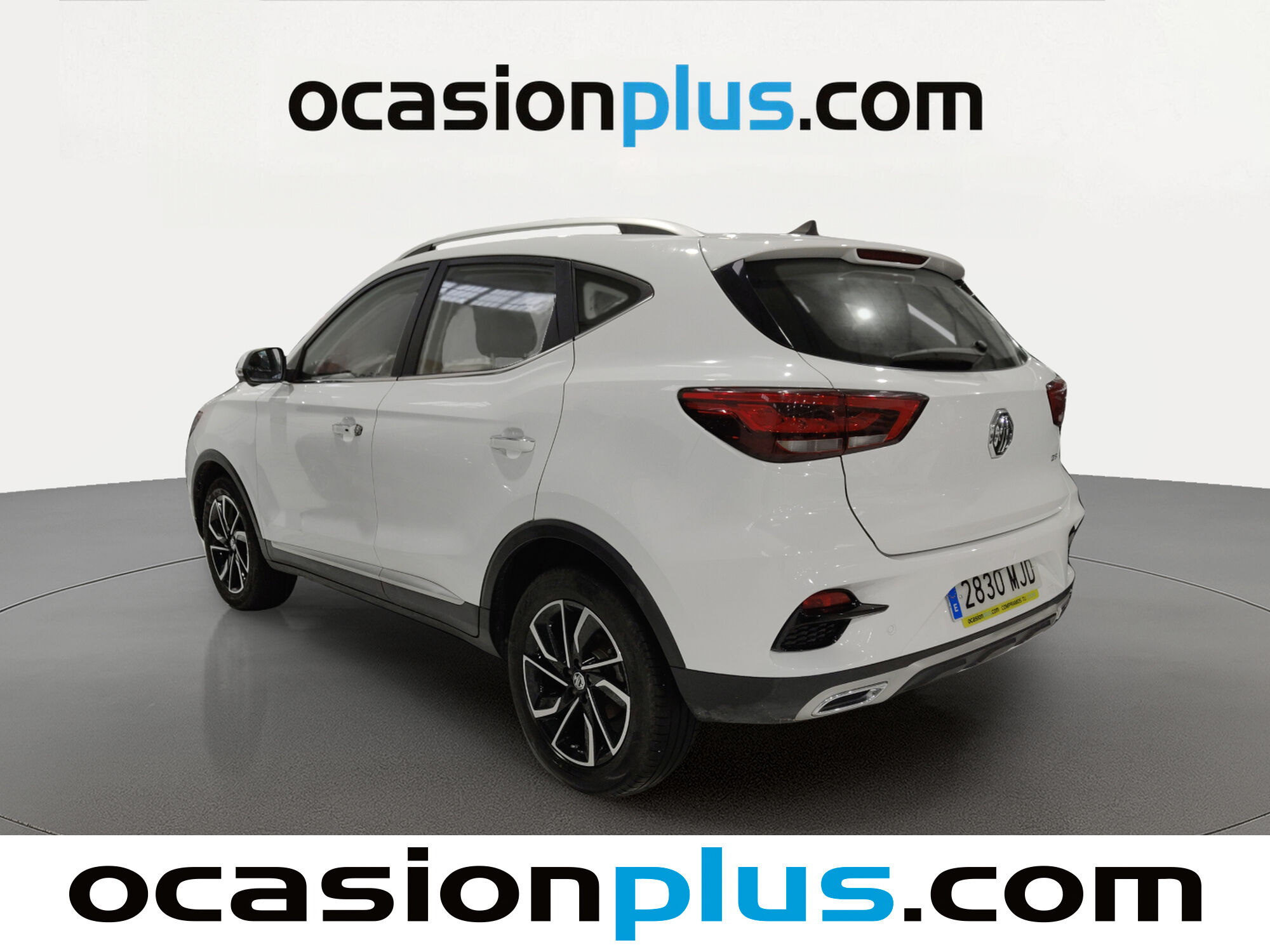 Foto del MG ZS 1.0 T-GDI Luxury 82kW