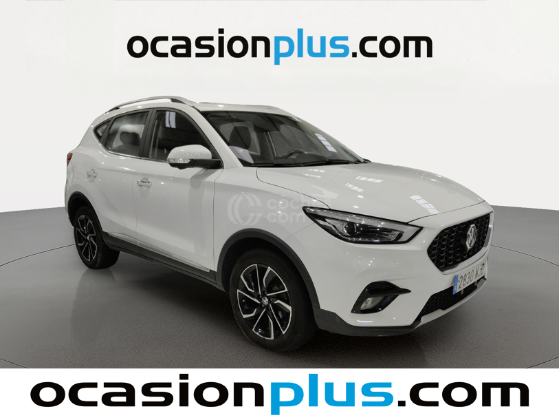 Foto del MG ZS 1.0 T-GDI Luxury 82kW