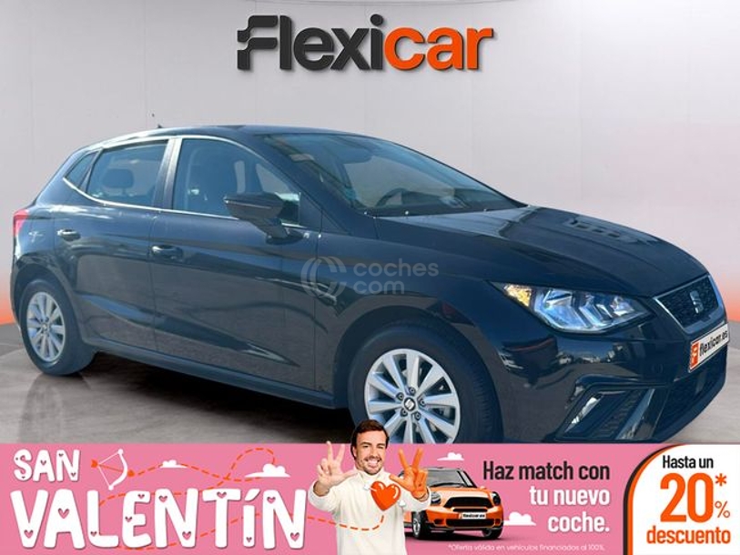 Foto del SEAT Ibiza 1.0 MPI S&S Reference 80