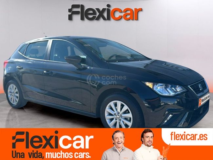 Foto del SEAT Ibiza 1.0 MPI S&S Reference 80