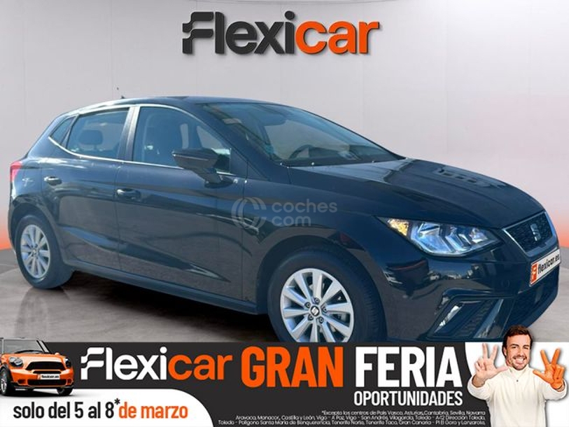 Foto del SEAT Ibiza 1.0 MPI S&S Reference 80