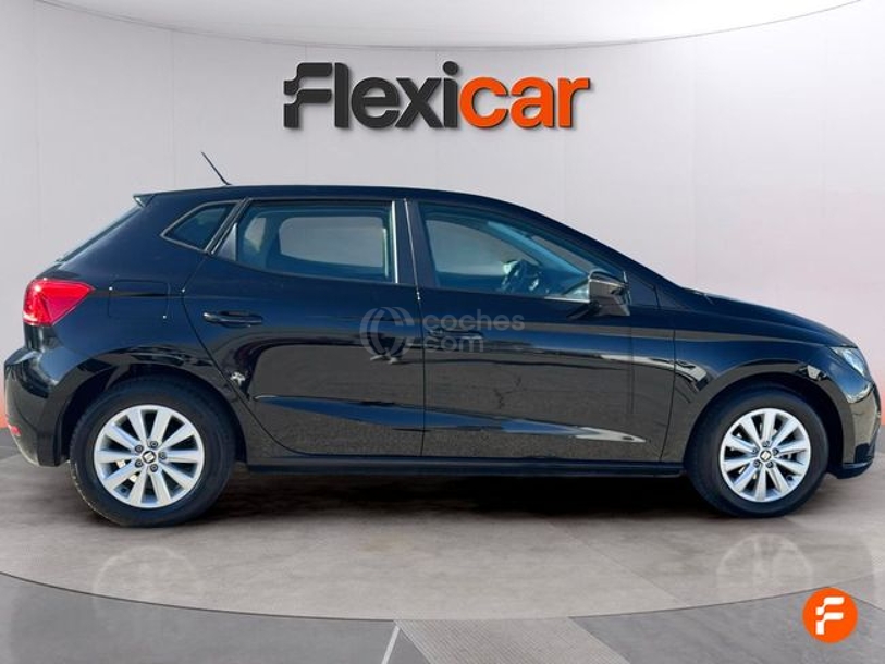 Foto del SEAT Ibiza 1.0 MPI S&S Reference 80
