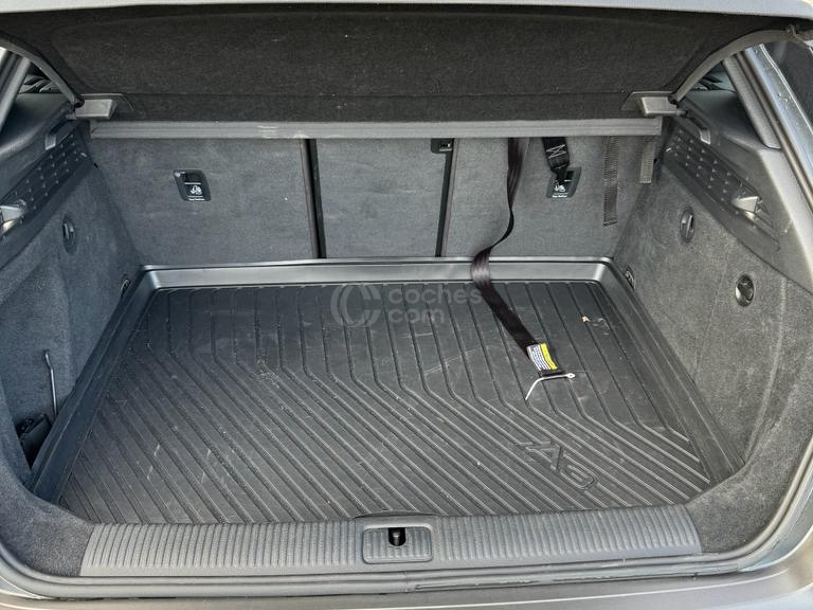 Foto del AUDI A3 Sedán 2.0 TFSI quattro S tronic 140kW