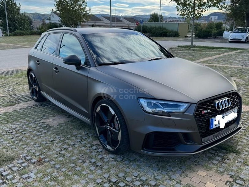 Foto del AUDI A3 Sedán 2.0 TFSI quattro S tronic 140kW